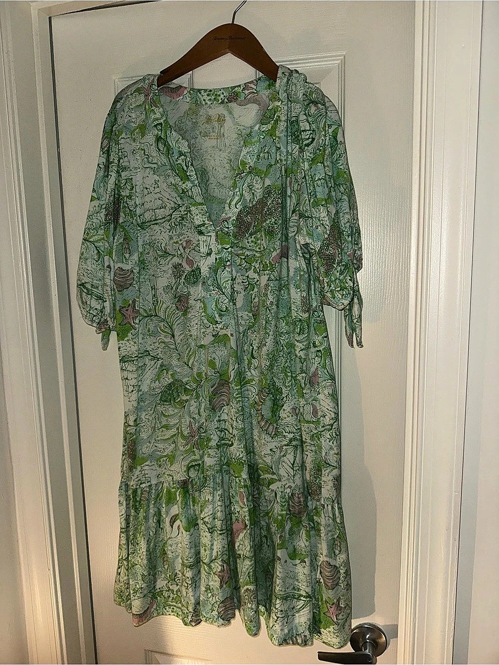 Lilly Pulitzer Shae T-Shirt Dress